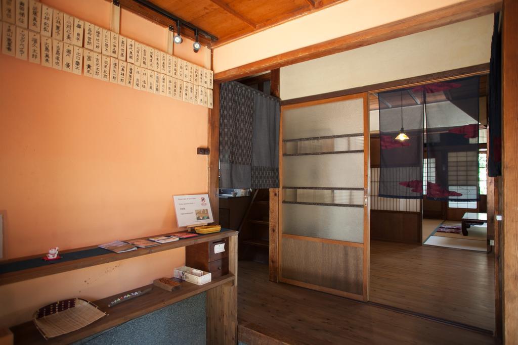Kanazawa Tabi-Ne ภายนอก รูปภาพ