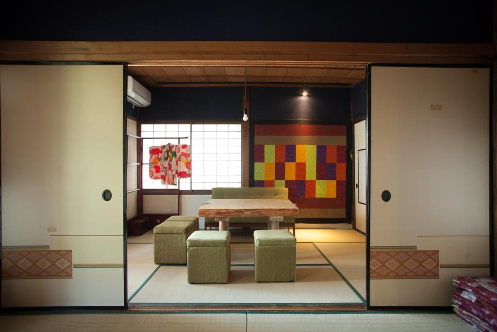 Kanazawa Tabi-Ne ภายนอก รูปภาพ