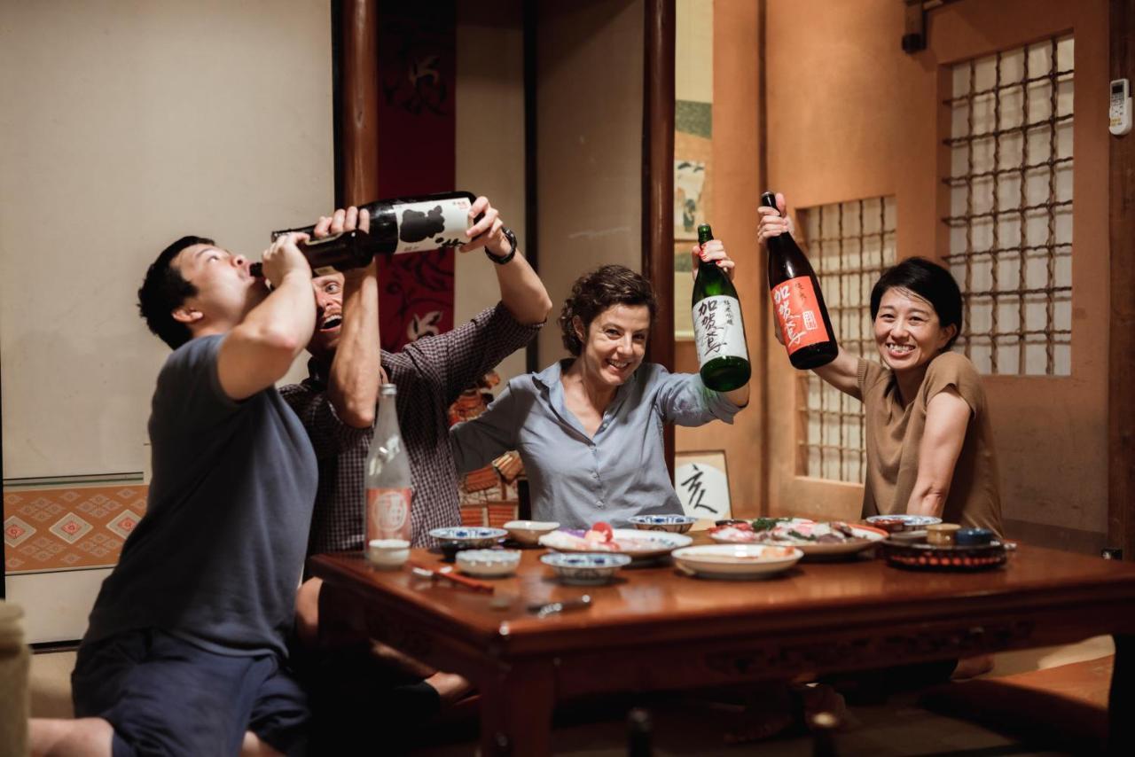 Kanazawa Tabi-Ne ภายนอก รูปภาพ